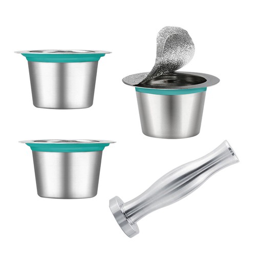 Capsule caffè ricaricabili - ,