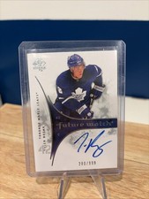 2009-10 SP Authentic Future