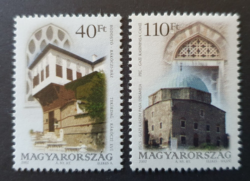2002 magyar ungheria hongarije - magyar,