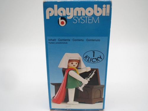 Playmobil system 3376 - system,