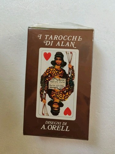 Tarocchi collezione i - da,