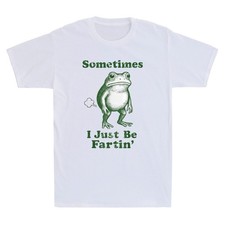 T-shirt uomo vintage A volte