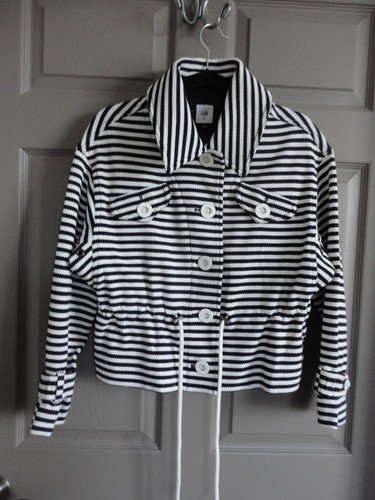 Giacca cabi navy - giacca, white