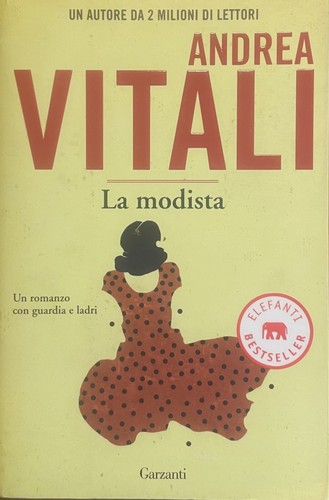 Modista romanzo con - la,