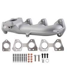 Collettore di Scarico Anteriore for BMW 1 E81 E87 116d 118d 120d 7810182