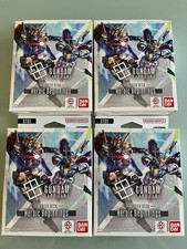 GUNDAM TCG Starter Deck ST01