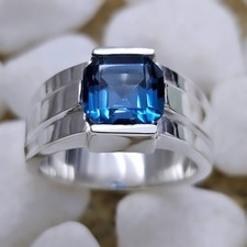 Anello uomo aaa london - anello,