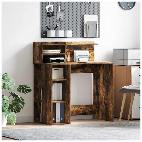 Scrittoio legno ingegnerizzato - legno,