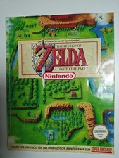 The Legend of Zelda - A Link