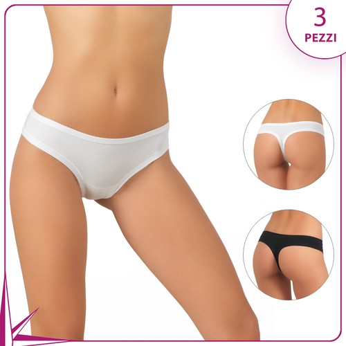 Perizoma donna jadea - , 510