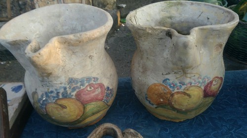 Antica maiolica siciliana - maiolica,