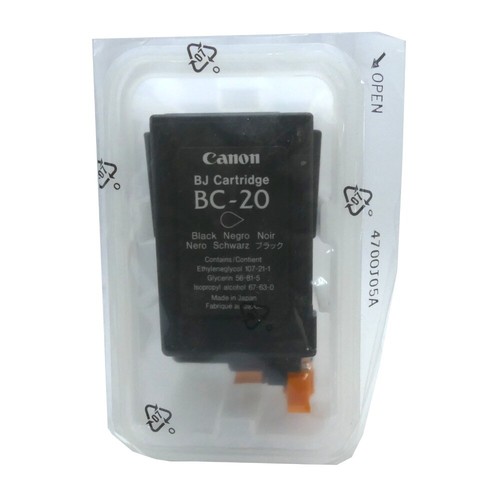 Originale canon 20 - originale, bc-20