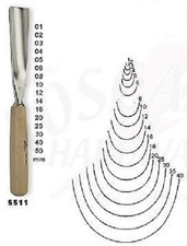 SGORBIA STUBAI SERIE 5511
