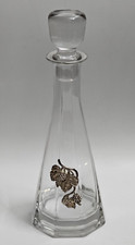 Bottiglia cristallo glass - bottiglia,