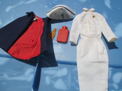 Barbie vintage infermiera - barbie,