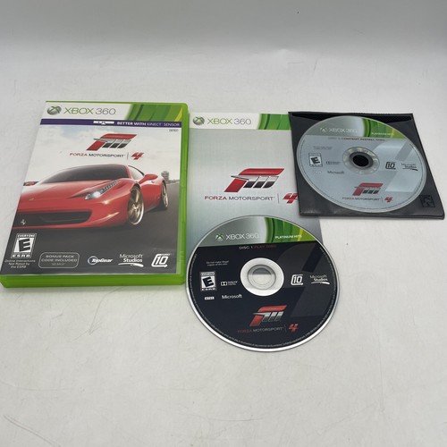 Forza motorsport xbox 360 - forza,
