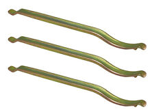 Kit 3 leve leva smontagomme pneumatici moto cross enduro 35 cm acciaio forgiato