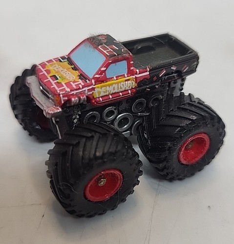 Micro machines tuff trax - micro,