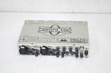 M AUDIO Omni I/O Delta Series
