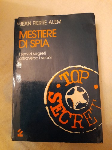 Jean pierre alem - jean, mestiere