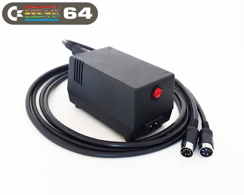 Alimentatore c64 2in1 - alimentatore,