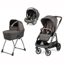 Trio Veloce + Culla Belvedere + Primo Viaggio Lounge 500  Peg Perego