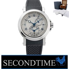 Breguet Marine Dual Time 42