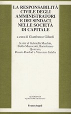 La responsabilità civile