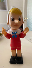 PINOCCHIO CON SONAGLINO