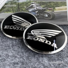 2PCS Adesivo Moto HONDA Ala
