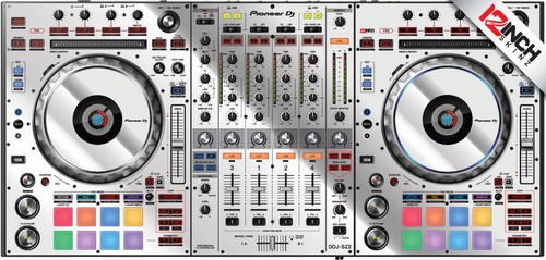 Pioneer ddj sz2 - pioneer, skin