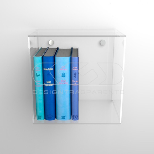 Mensola cubo in - cm, 20