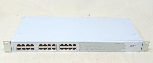 3com baseline 3c16411 switch - 3com,