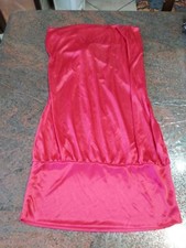 Vestitino rosso da donna