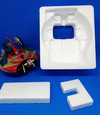 POLISTIROLO REPRO GOLDRAKE MATTEL SHOGUN POPY GA-37 GOLDORAK GRENDIZER POLYSTYRÈ