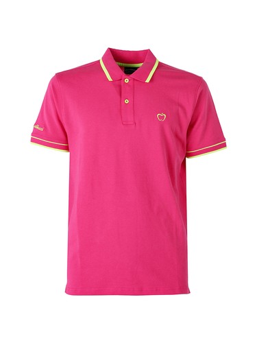 Baci abbracci polo uomo - baci,