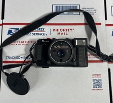 Fuji HD-M fotocamera
