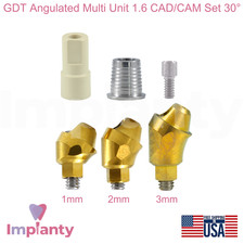 GDT Set CAD/CAM dentale