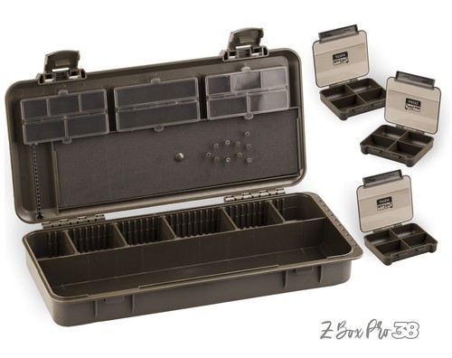 Zfish tackle box pro38 - pro38, 4