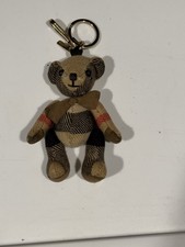 BURBERRY Thomas Bear Charm con