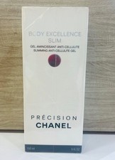 Chanel PRÉCISION Body Excellence SLIM Gel AMINCISSANT Anti-Cellulite 150 ML.