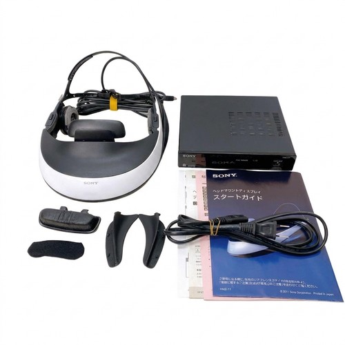 Sony hmz personal viewer - sony,