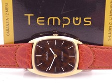 Bulova longchamp tonneau - longchamp,