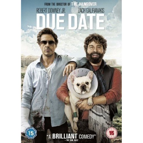 Due date dvd neuf - due,