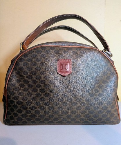 Borsa mano celine macadam - borsa,