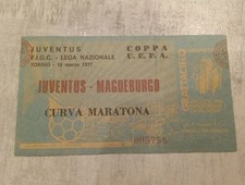 Biglietto ticket stadio Calcio