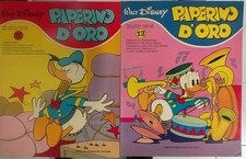 Paperino D'oro N°11 E 13