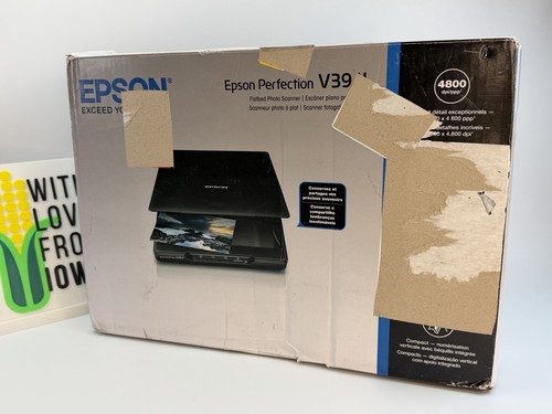 Epson perfection v39 - perfection,