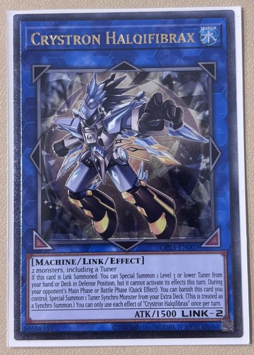 Crystron halqifibrax - crystron,