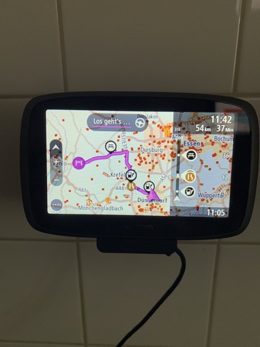 Tomtom 5100 world sistemi - world,